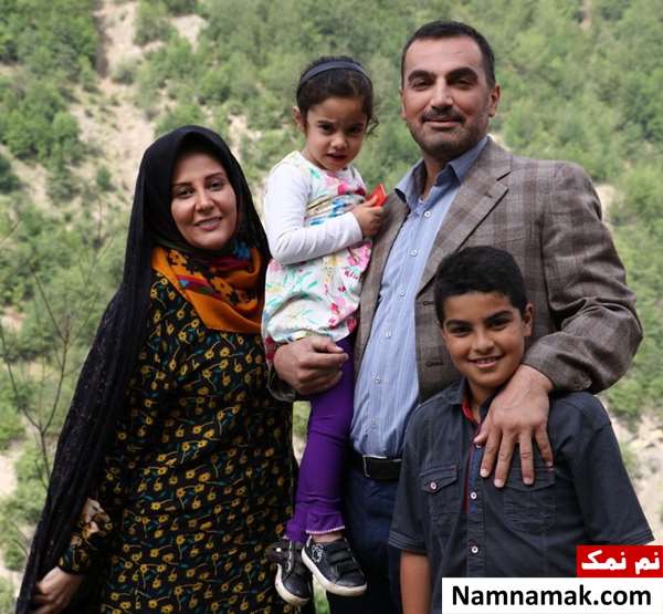تست گریم کوروش سلیمانی در فیلم سینمایی دوچ کوروش سلیمانی