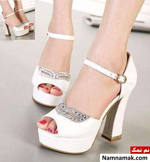 کفش پاشنه بلند