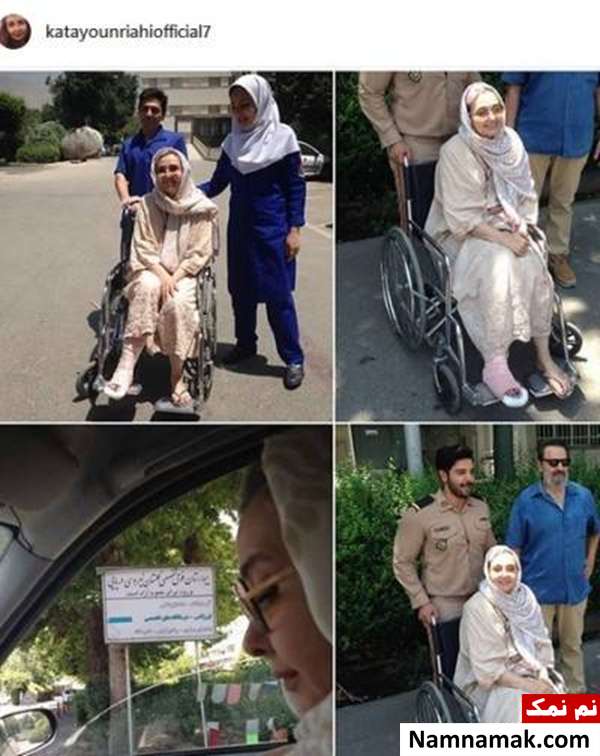 کتایون ریاحی