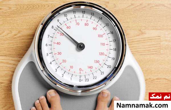 نشانه های مهم بارداری افزایش وزن