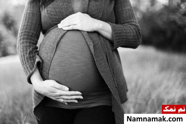 تسکین علائم و نشانه های بارداری علائم بارداری