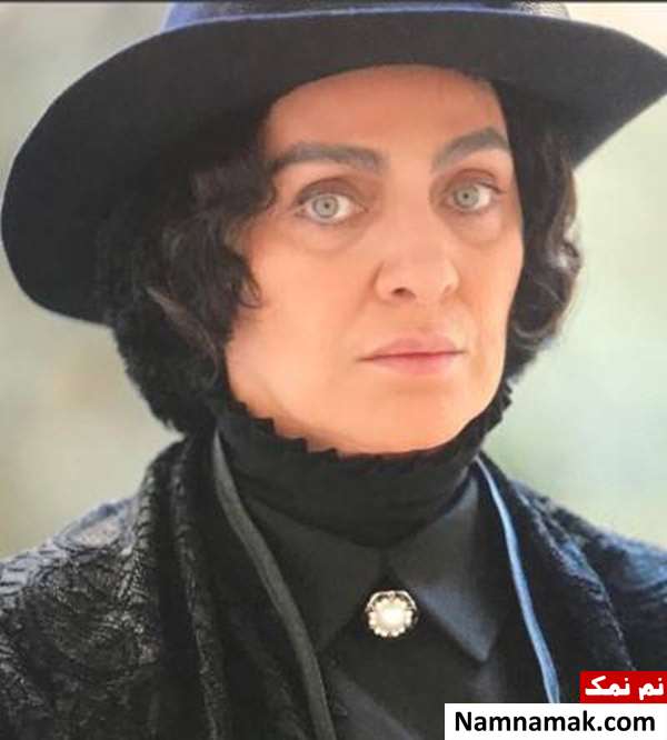 گریم های عبدالله اسکندری