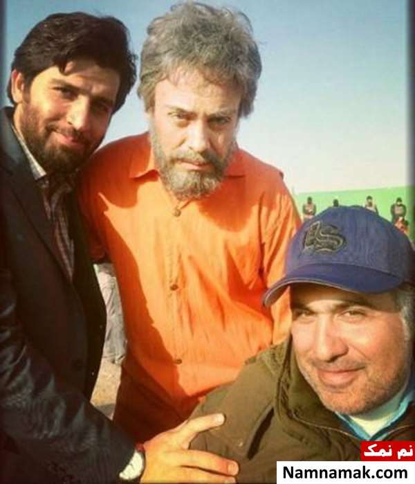 کاوه سماک باشی در فیلم سرگشته کاوه سماک باشی