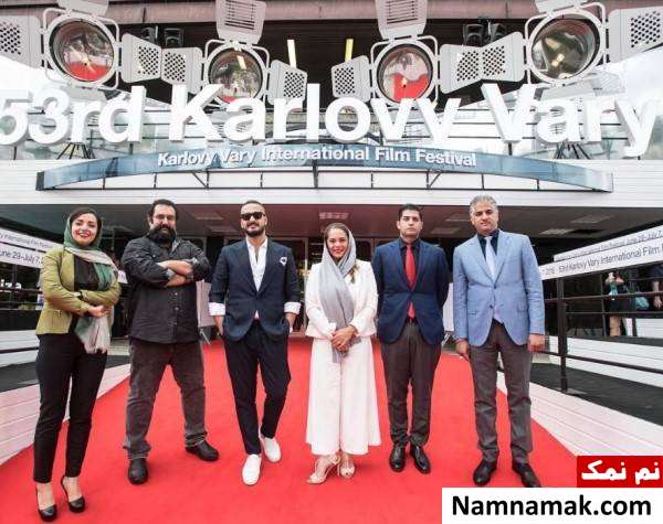 بازیگران فیلم سینمایی امیر
