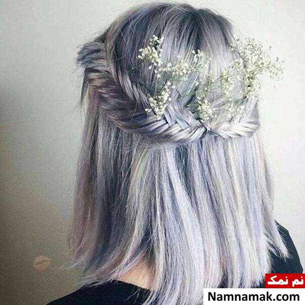 بافت مو مجلسی