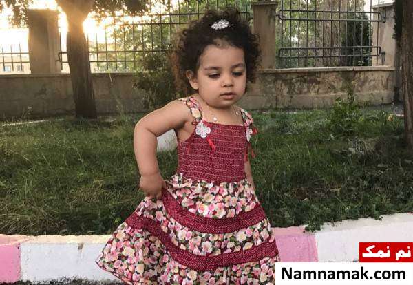 دختر یکتا ناصر