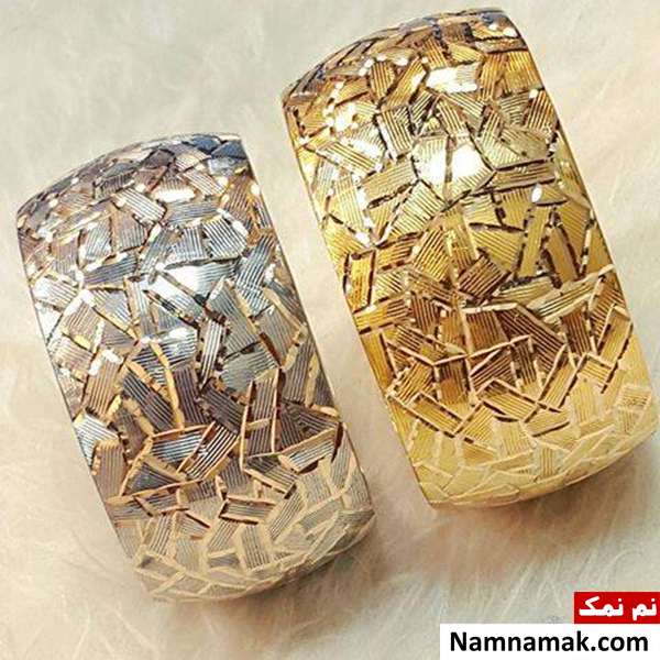 تک پوش طلا سفید
