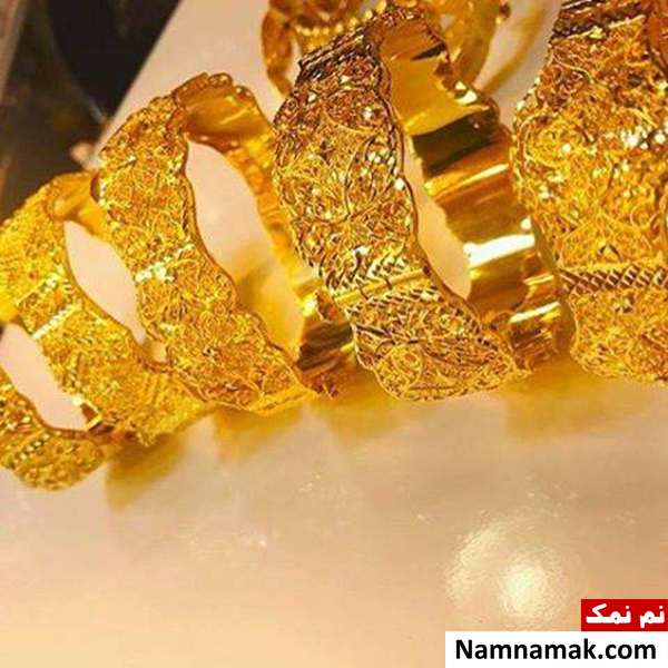 تک پوش طلا