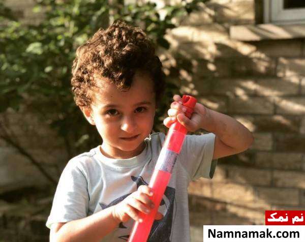مهرسام پسر روناک یونسی پسر روناک یونسی