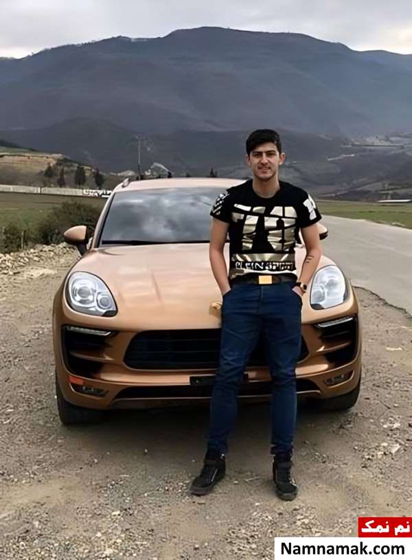 سردار آزمون