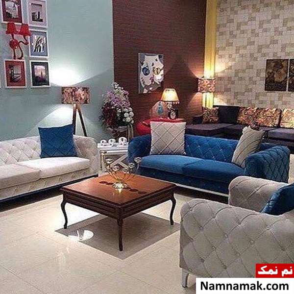 مبل چستر و انواع مدل آن