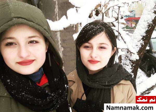سارا و نیکای پایتخت