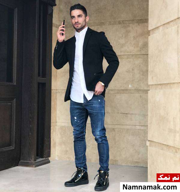 زندگینامه میلاد محمدی و همسرش زندگینامه میلاد محمدی