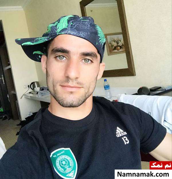 زندگینامه میلاد محمدی و همسرش عکس های شخصی میلاد محمدی