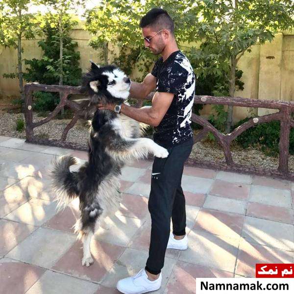 زندگینامه میلاد محمدی و همسرش زندگی شخصی میلاد محمدی