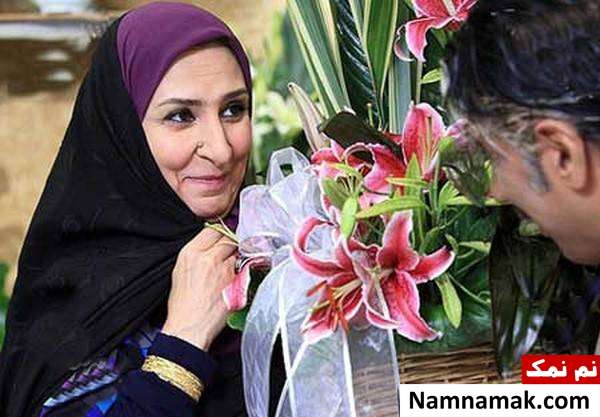 بازیگران زن طنز ایران را بشناسید مرجانه گلچین