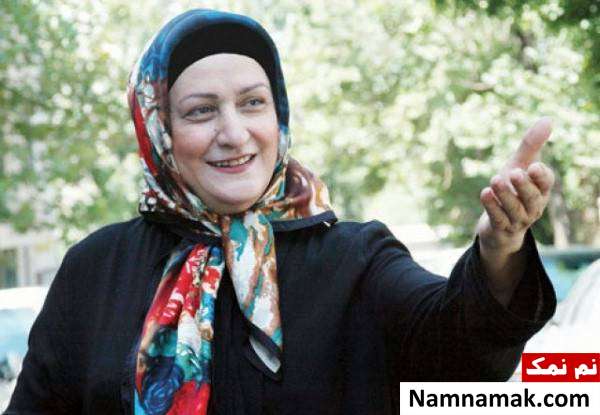 بازیگران زن طنز ایران را بشناسید مریم امیرجلالی