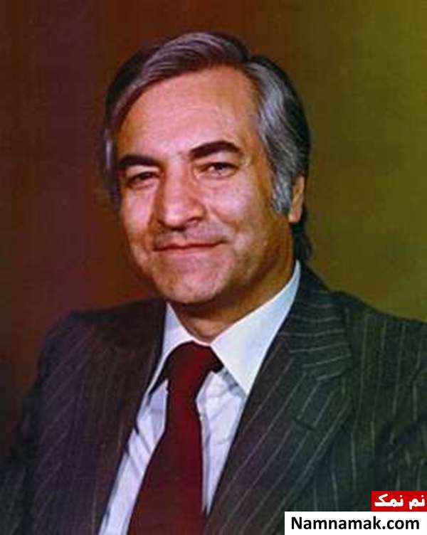 عباس امیرانتظام درگذشت امیرانتظام در سال 1979