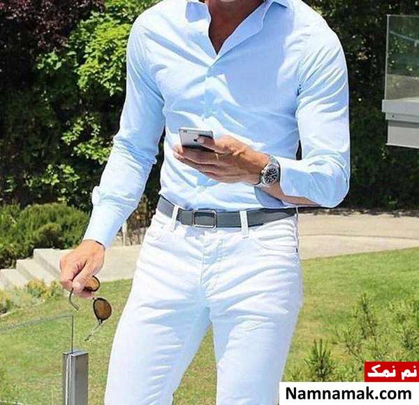 تیپ تابستانی مردانه