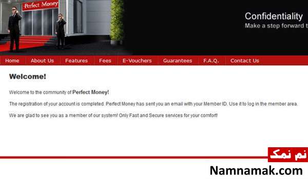 signup in perfect money signup in perfect money