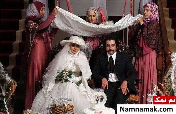 سریال دلدادگان