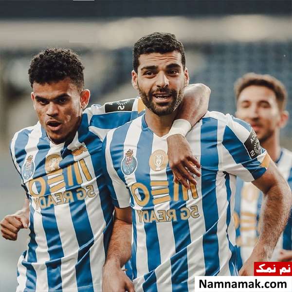 مهدی طارمی در پورتو