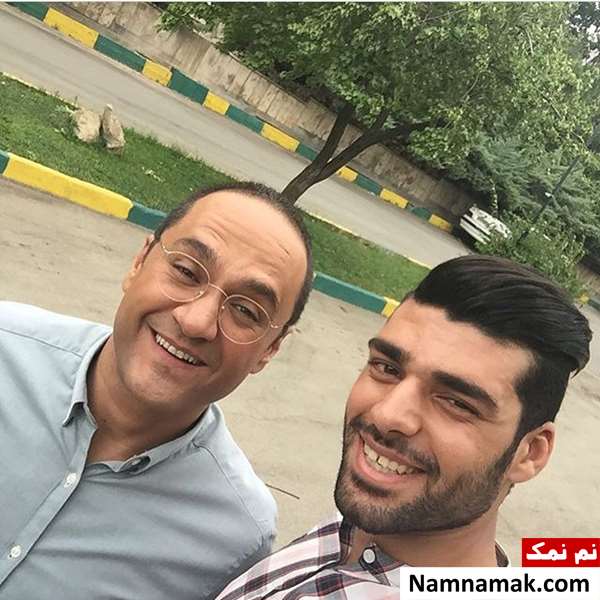 مهدی طارمی و رامبد جوان
