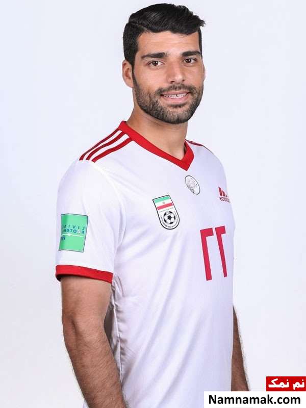 مهدی طارمی در تیم ملی