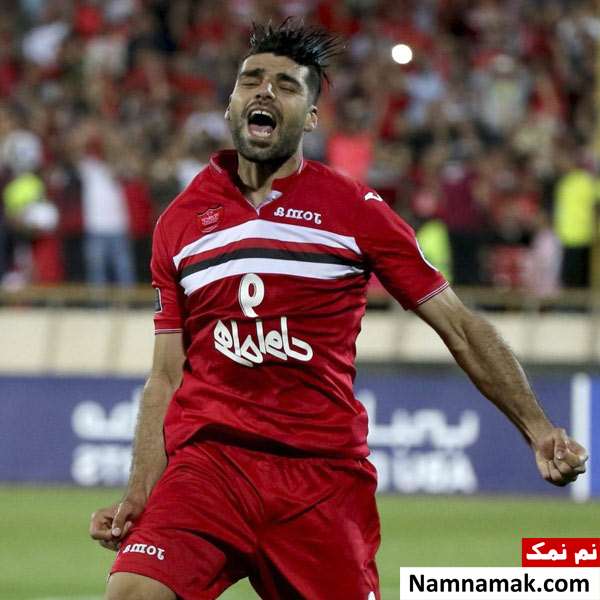 مهدی طارمی در پرسپولیس
