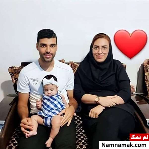مهدی طارمی و خواهرش
