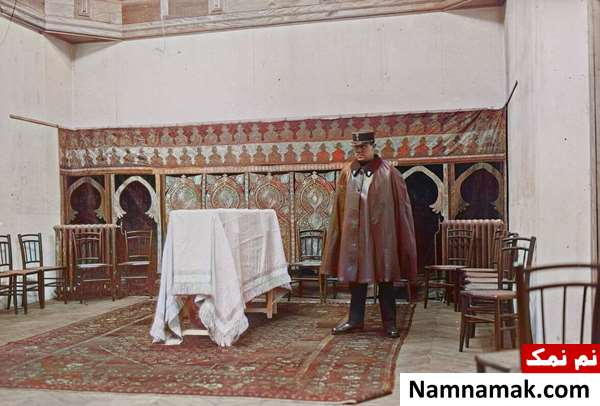 تشییع جنازه احمد شاه قاجار تشییع جنازه احمد شاه قاجار