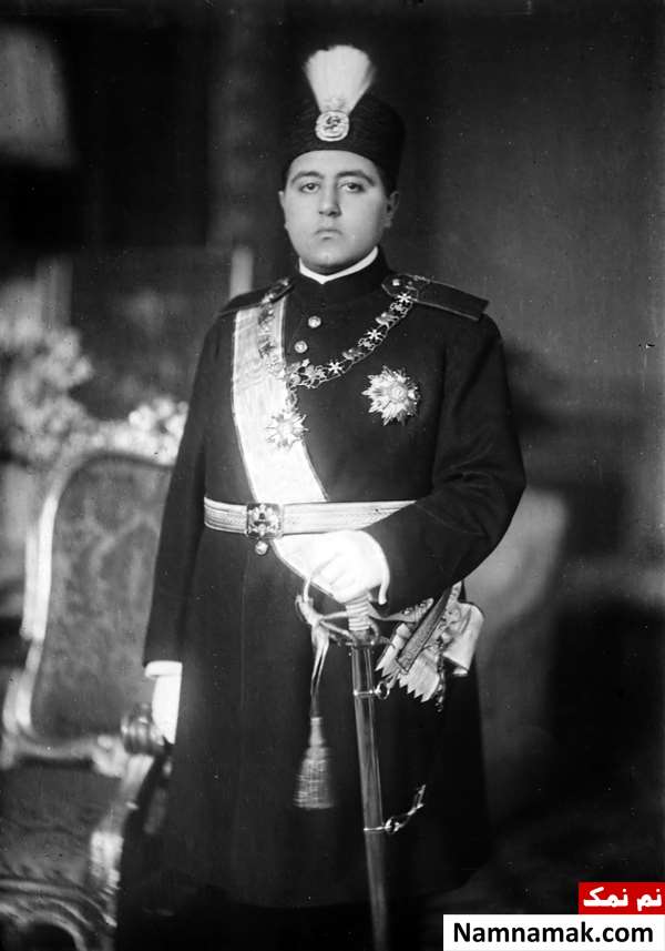 تشییع جنازه احمد شاه قاجار تشییع جنازه احمد شاه قاجار