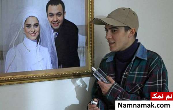 شایسته ایرانی در فیلم آینه های روبرو