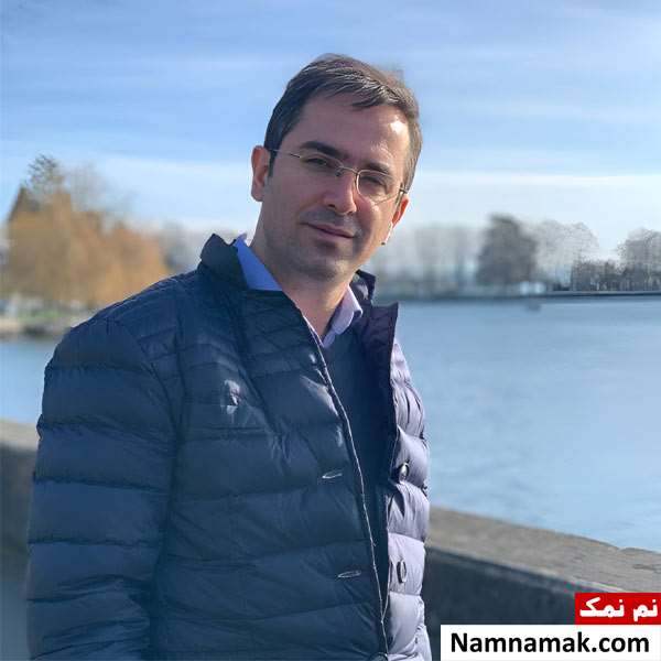 زندگینامه علی خطیر و همسرش علی خطیر
