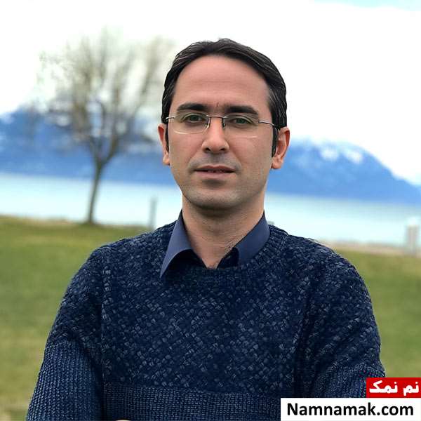 زندگینامه علی خطیر و همسرش علی خطیر