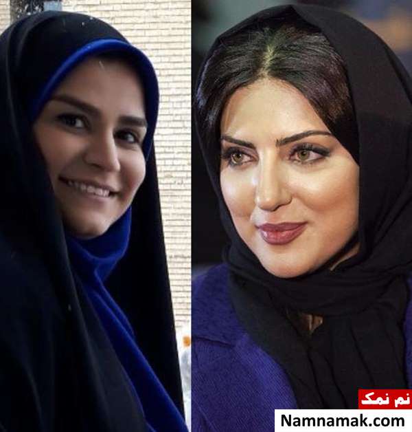 سحر امامی و هلیا امامی