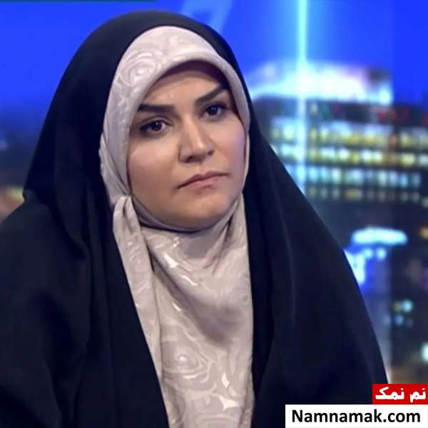 عکسهای سحر امامی گوینده خبر