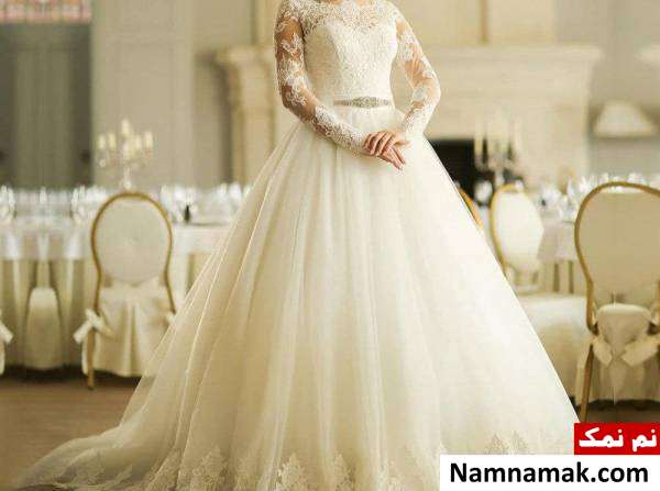 ژپون لباس عروس