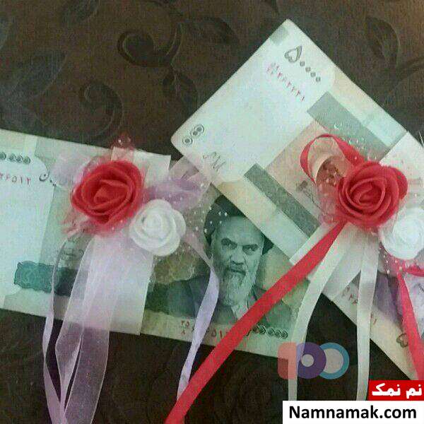 مدل شاباش عروس جدید مدل شاباش عروس
