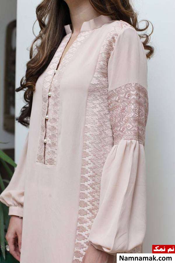 مچ آستین پفی