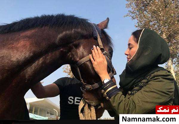 بهاره افشاری کارگردان مستند سریک مستند سریک