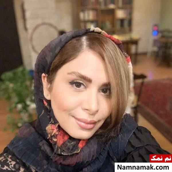 نجمه جودکی مجری جوان تلویزیون نجمه جودکی