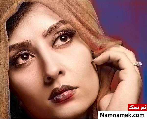 بیوگرافی و عکسهای الهام طهموری و همسرش عکس مدلینگ الهام طهموری