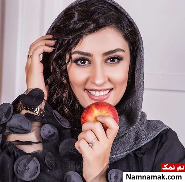 بیوگرافی و عکسهای الهام طهموری و همسرش الهام طهموری - Elham Tahmouri