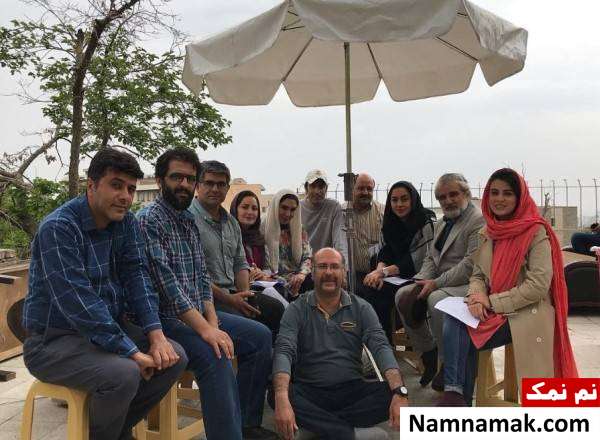 خلاصه داستان و بیوگرافی بازیگران سریال گلشیفته سریال گلشیفته