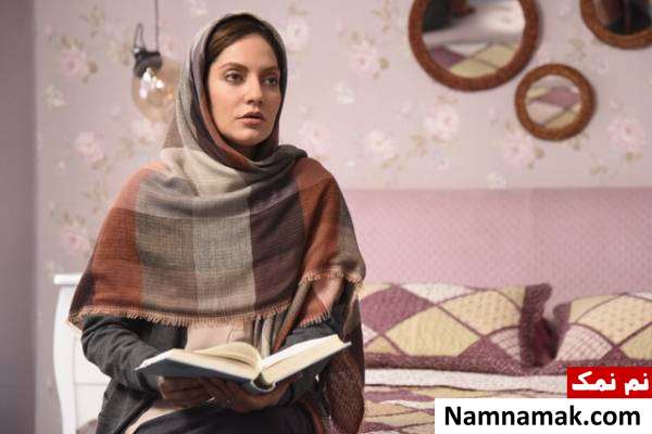 خلاصه داستان و بیوگرافی بازیگران سریال گلشیفته مهناز افشار