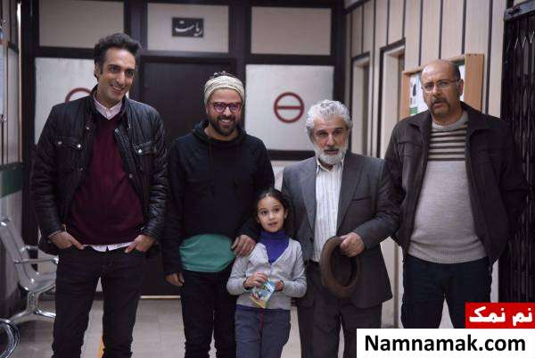 خلاصه داستان و بیوگرافی بازیگران سریال گلشیفته سریال گلشیفته