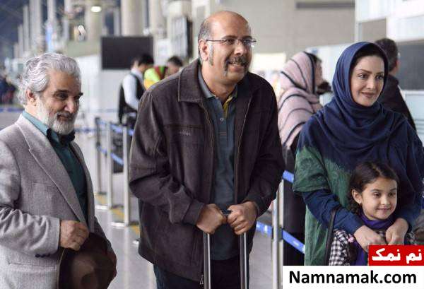 خلاصه داستان و بیوگرافی بازیگران سریال گلشیفته سریال گلشیفته