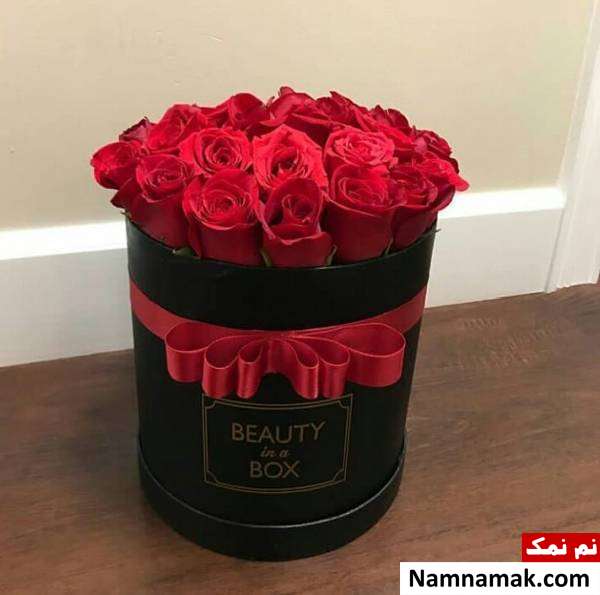 باکس گل خواستگاری