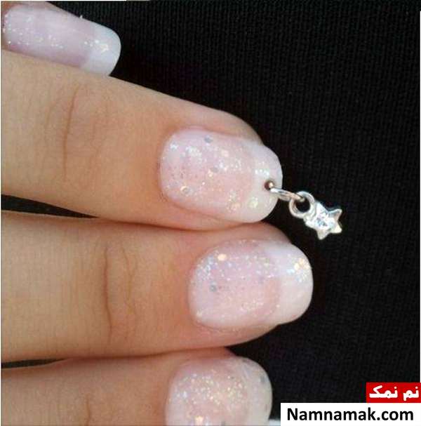مدل آویز ناخن